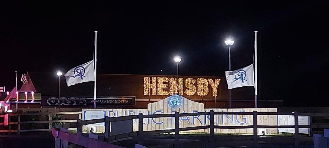 Hemsby Chalet Εξωτερικό φωτογραφία