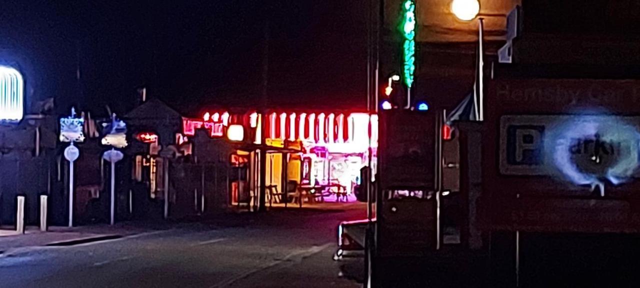 Hemsby Chalet Εξωτερικό φωτογραφία