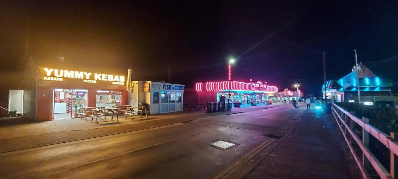 Hemsby Chalet Εξωτερικό φωτογραφία