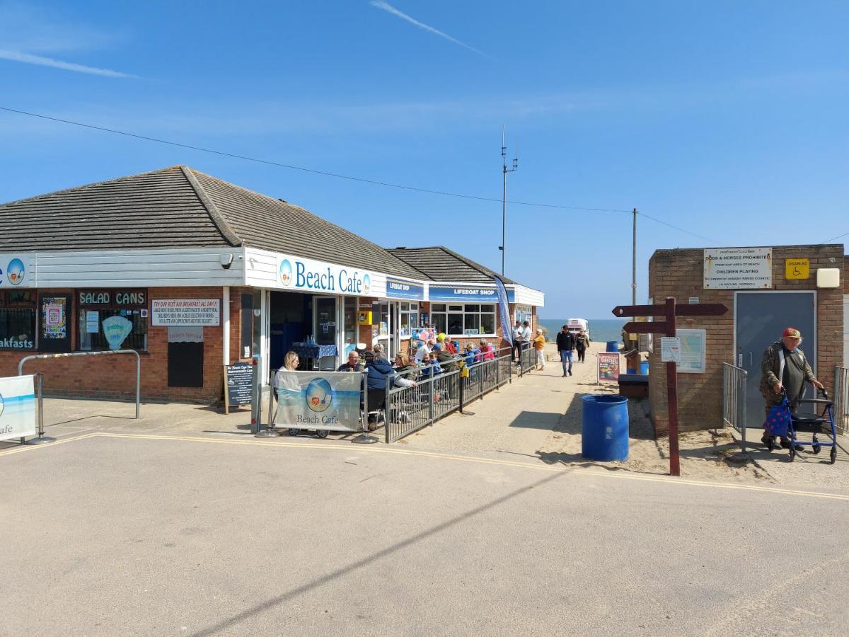 Hemsby Chalet Εξωτερικό φωτογραφία